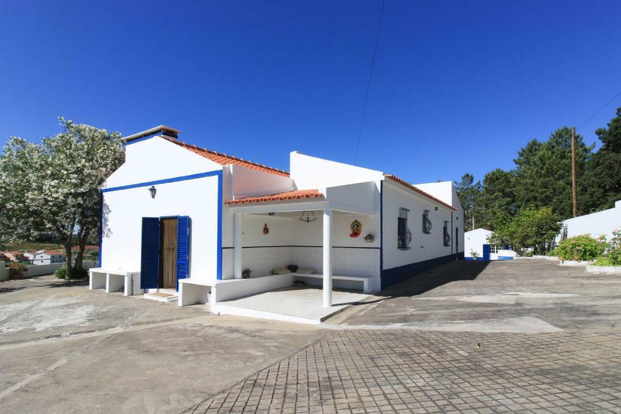 Bed and Breakfast Casa Do Loureiro Branco à Santarém Extérieur photo