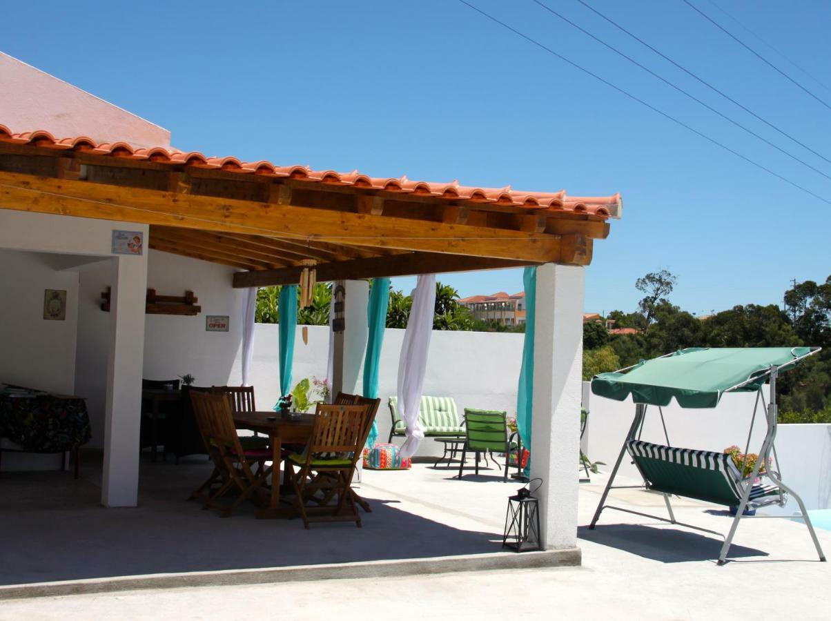 Bed and Breakfast Casa Do Loureiro Branco à Santarém Extérieur photo